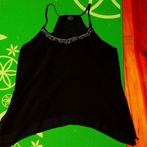 Beaded Tank